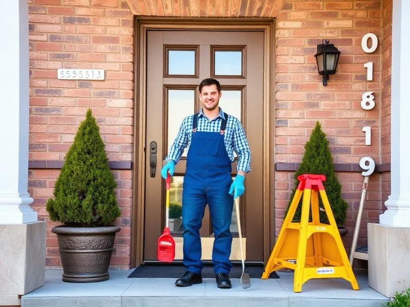 Hausmeisterservice
